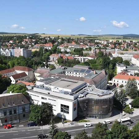 Panorama View Apartment Veszprem Exterior photo